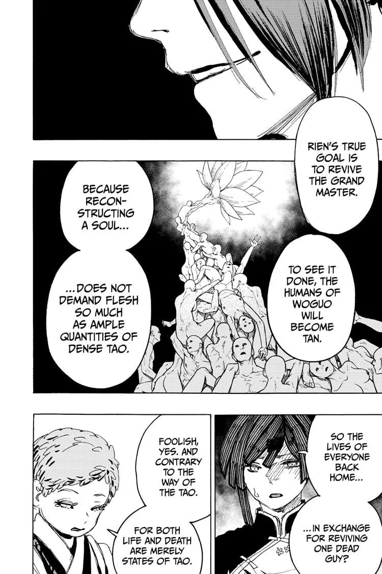 Hell's Paradise: Jigokuraku Chapter 112 page 10 - 