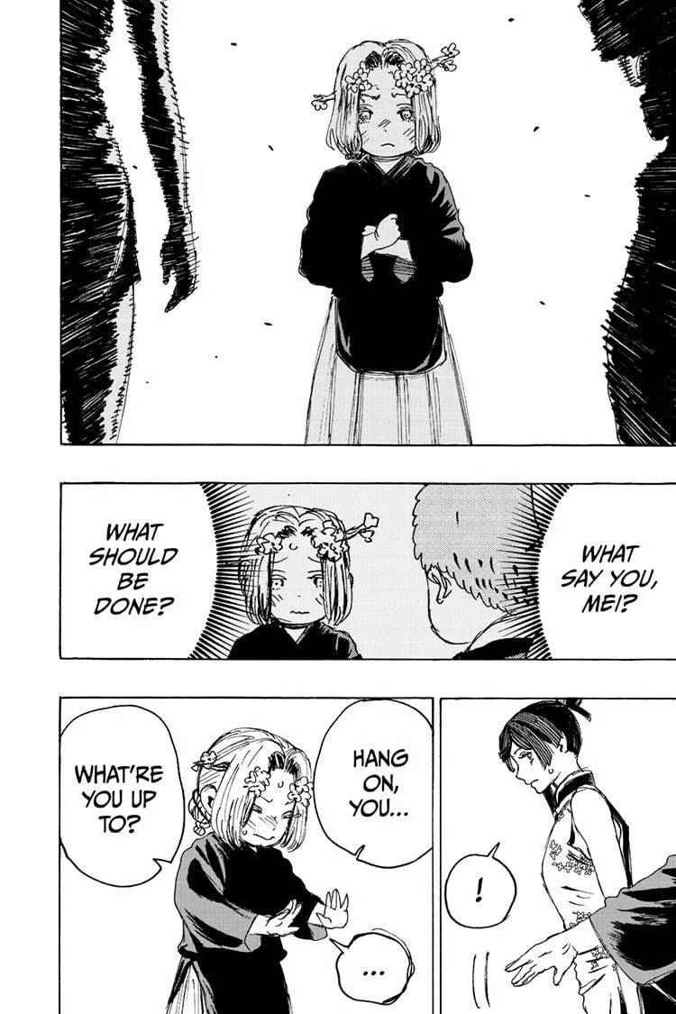 Hell's Paradise: Jigokuraku Chapter 113 page 16 - 