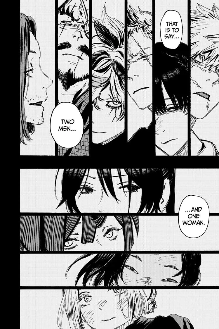 Hell's Paradise: Jigokuraku Chapter 113 page 4 - 
