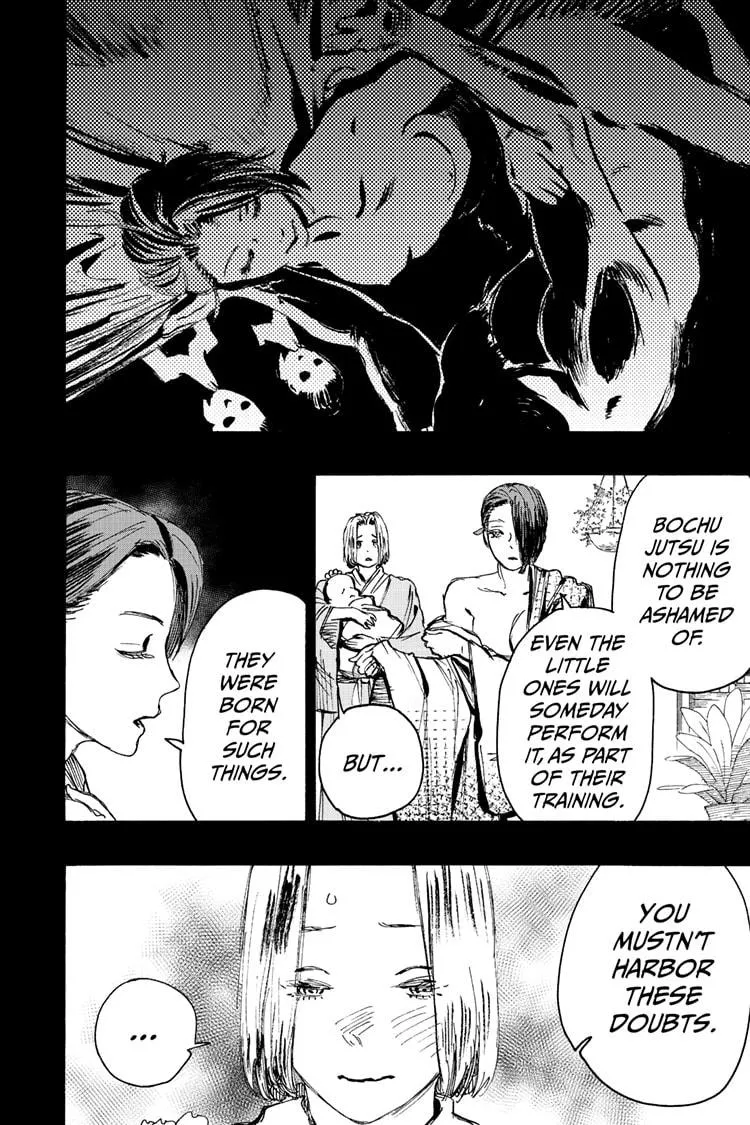 Hell's Paradise: Jigokuraku Chapter 114 page 2 - 
