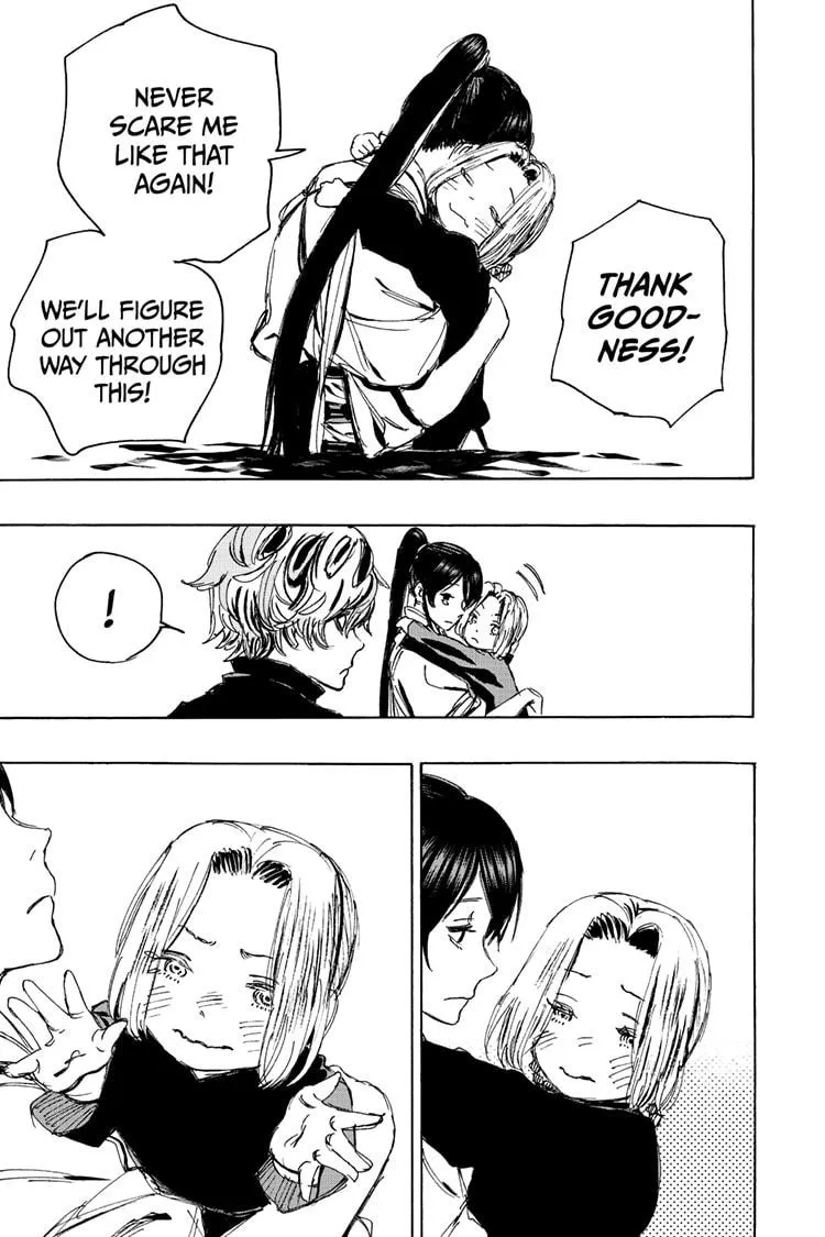 Hell's Paradise: Jigokuraku Chapter 114 page 11 - 