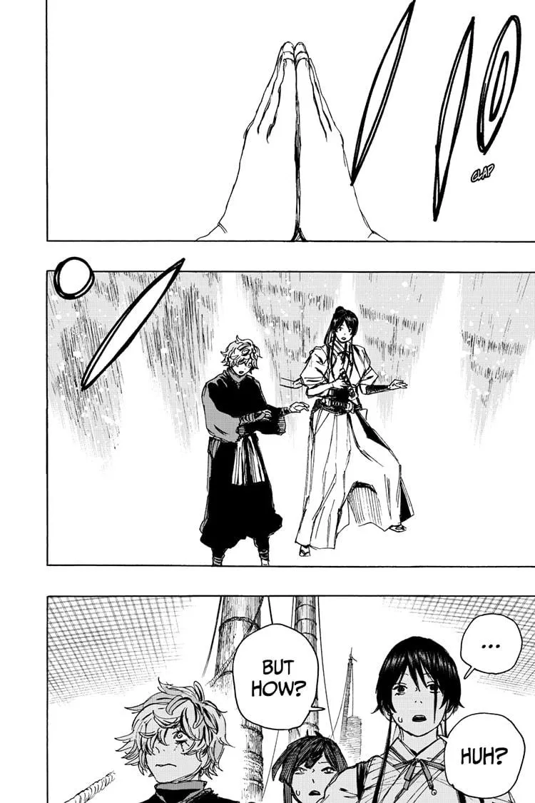 Hell's Paradise: Jigokuraku Chapter 114 page 14 - 