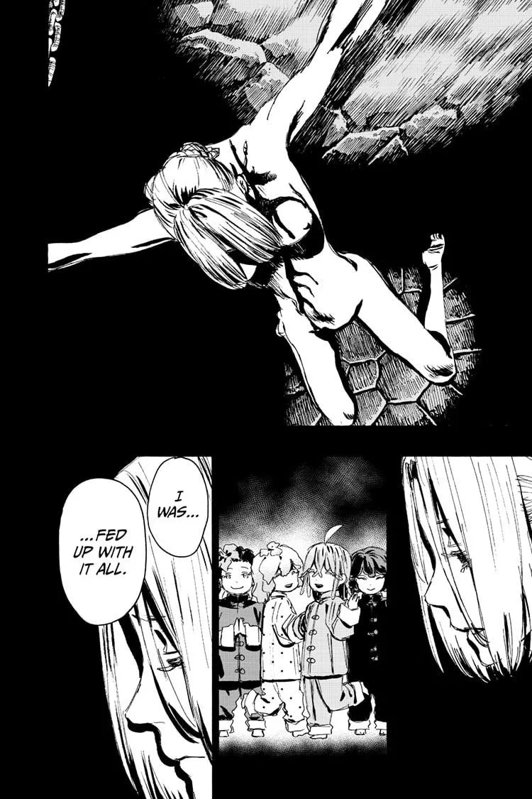 Hell's Paradise: Jigokuraku Chapter 114 page 4 - 