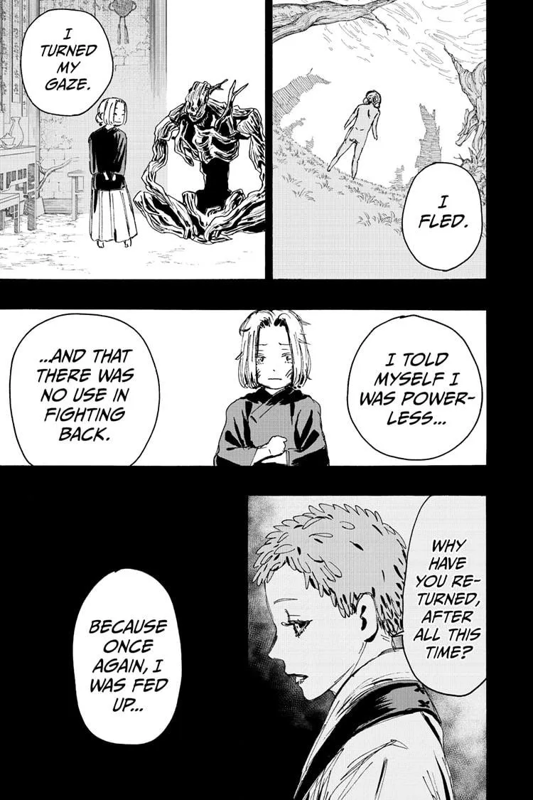 Hell's Paradise: Jigokuraku Chapter 114 page 5 - 