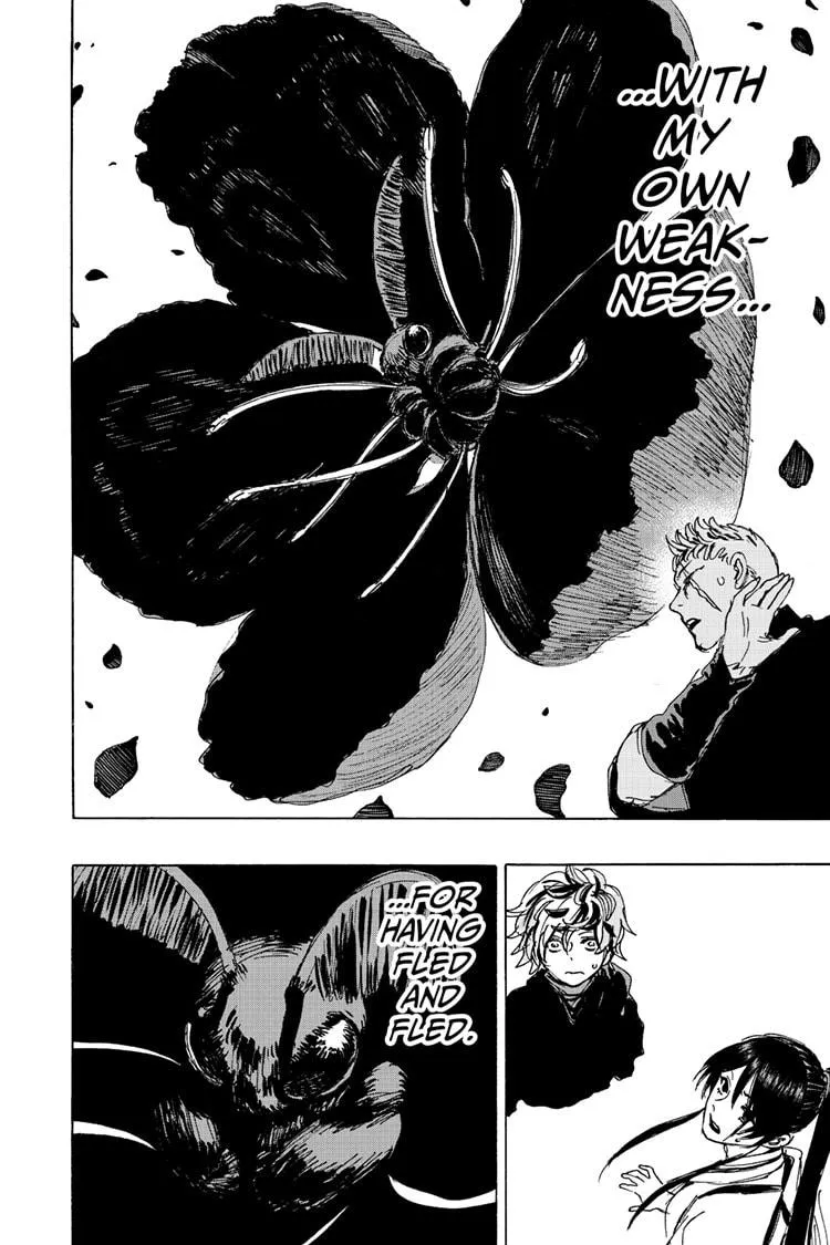 Hell's Paradise: Jigokuraku Chapter 114 page 6 - 