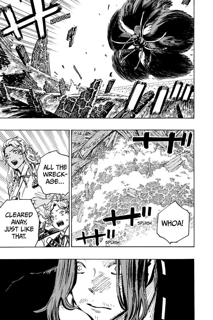 Hell's Paradise: Jigokuraku Chapter 114 page 7 - 