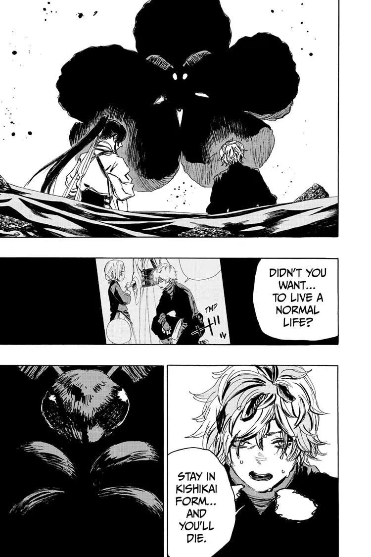 Hell's Paradise: Jigokuraku Chapter 114 page 9 - 