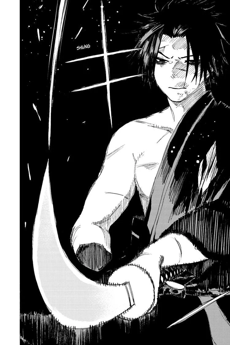 Hell's Paradise: Jigokuraku Chapter 115 page 14 - 