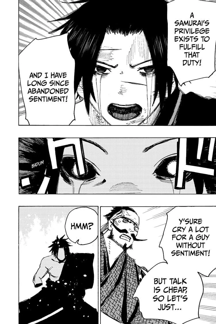 Hell's Paradise: Jigokuraku Chapter 115 page 18 - 