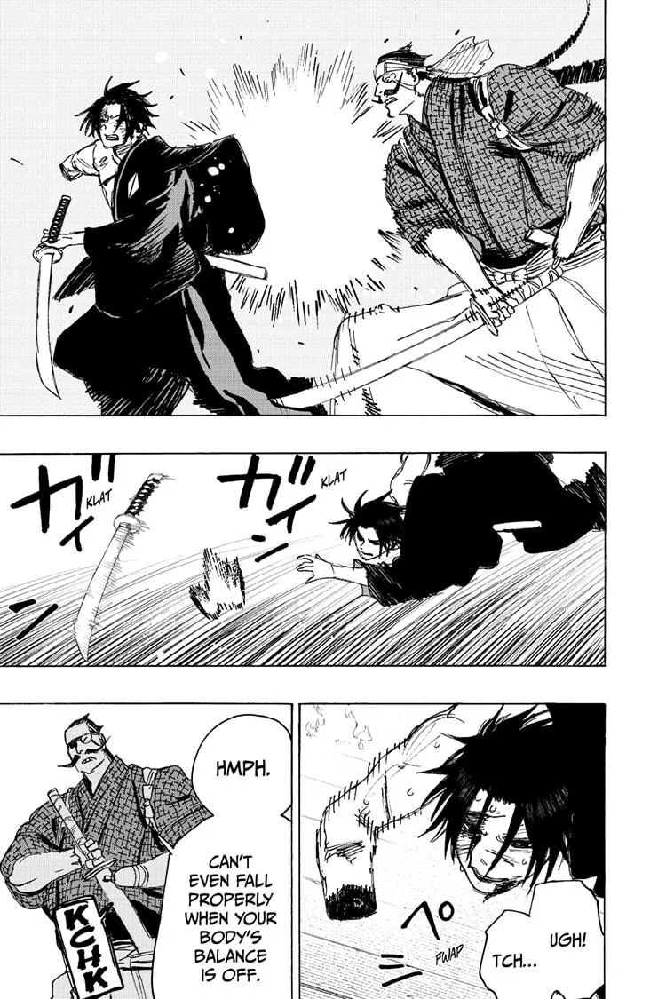 Hell's Paradise: Jigokuraku Chapter 115 page 7 - 