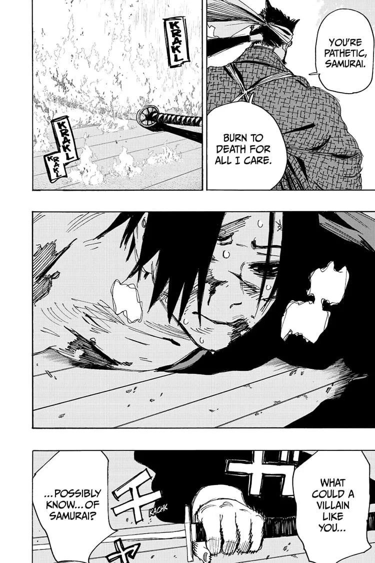Hell's Paradise: Jigokuraku Chapter 115 page 10 - 