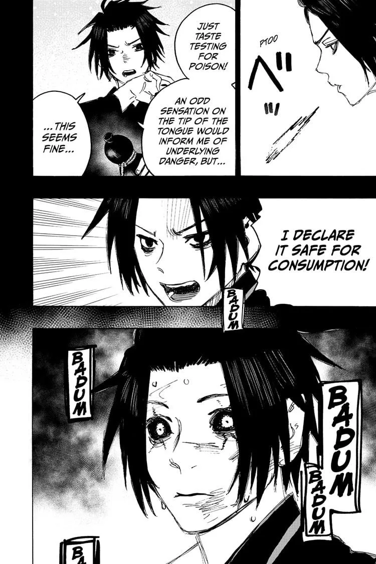 Hell's Paradise: Jigokuraku Chapter 116 page 2 - 
