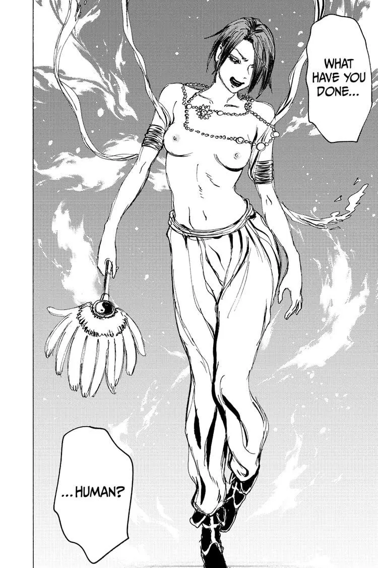 Hell's Paradise: Jigokuraku Chapter 116 page 12 - 
