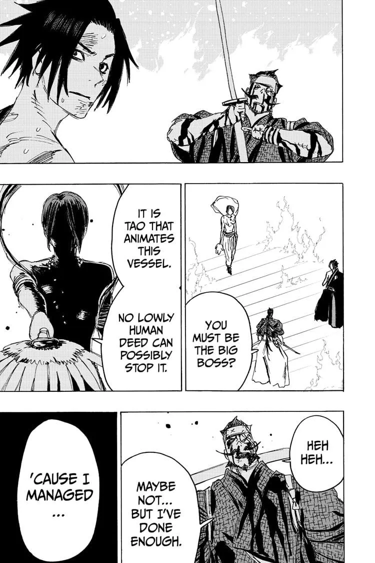 Hell's Paradise: Jigokuraku Chapter 116 page 13 - 
