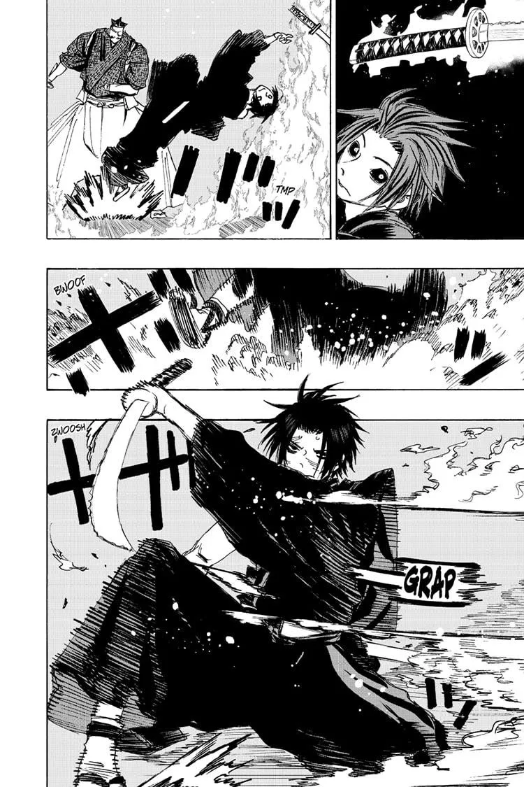 Hell's Paradise: Jigokuraku Chapter 116 page 4 - 