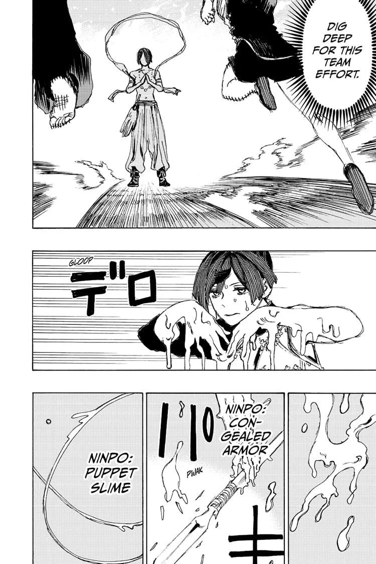 Hell's Paradise: Jigokuraku Chapter 118 page 2 - 