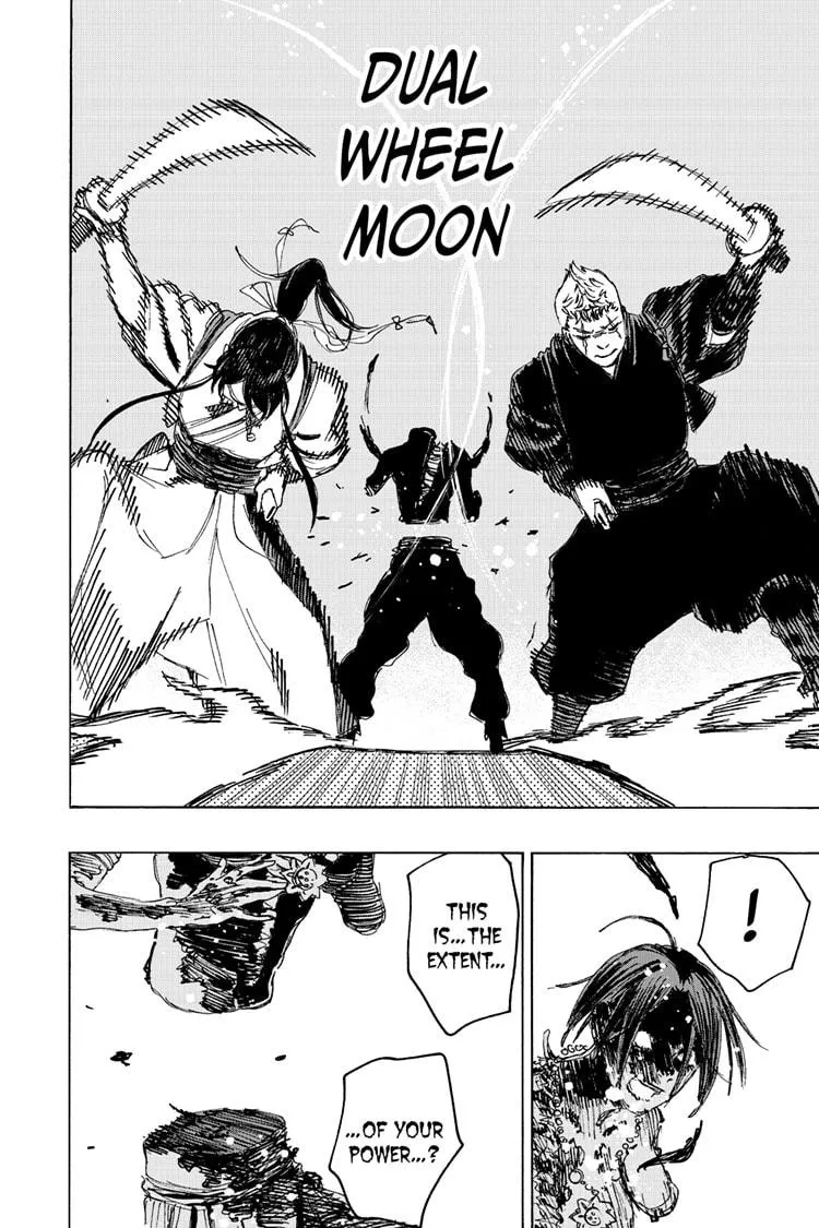 Hell's Paradise: Jigokuraku Chapter 118 page 12 - 