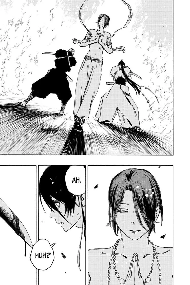 Hell's Paradise: Jigokuraku Chapter 118 page 15 - 