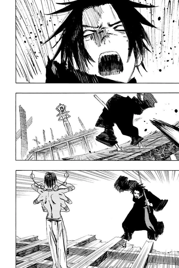 Hell's Paradise: Jigokuraku Chapter 119 page 12 - 