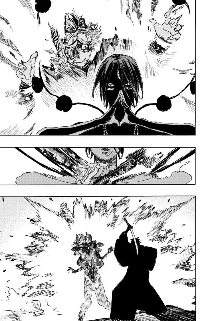 Hell's Paradise: Jigokuraku Chapter 119 page 13 - 