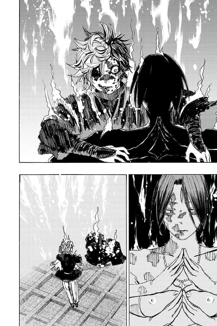 Hell's Paradise: Jigokuraku Chapter 119 page 16 - 