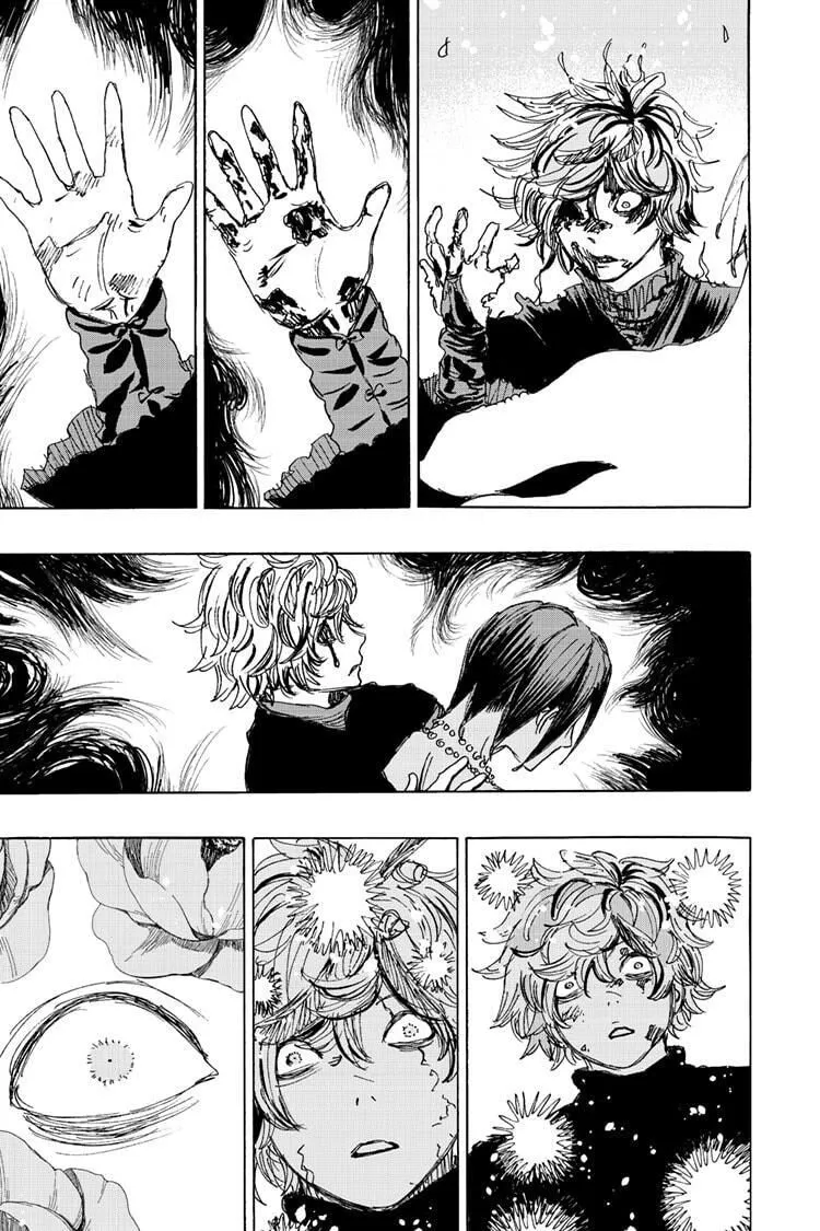 Hell's Paradise: Jigokuraku Chapter 119 page 17 - 