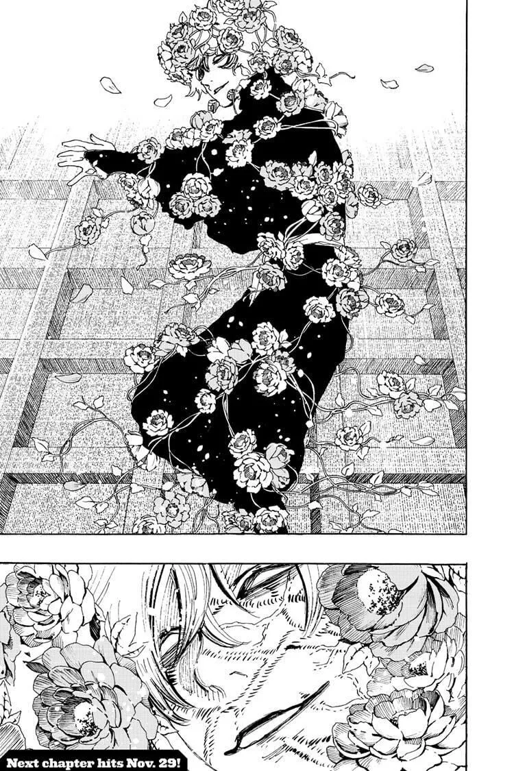 Hell's Paradise: Jigokuraku Chapter 119 page 19 - 