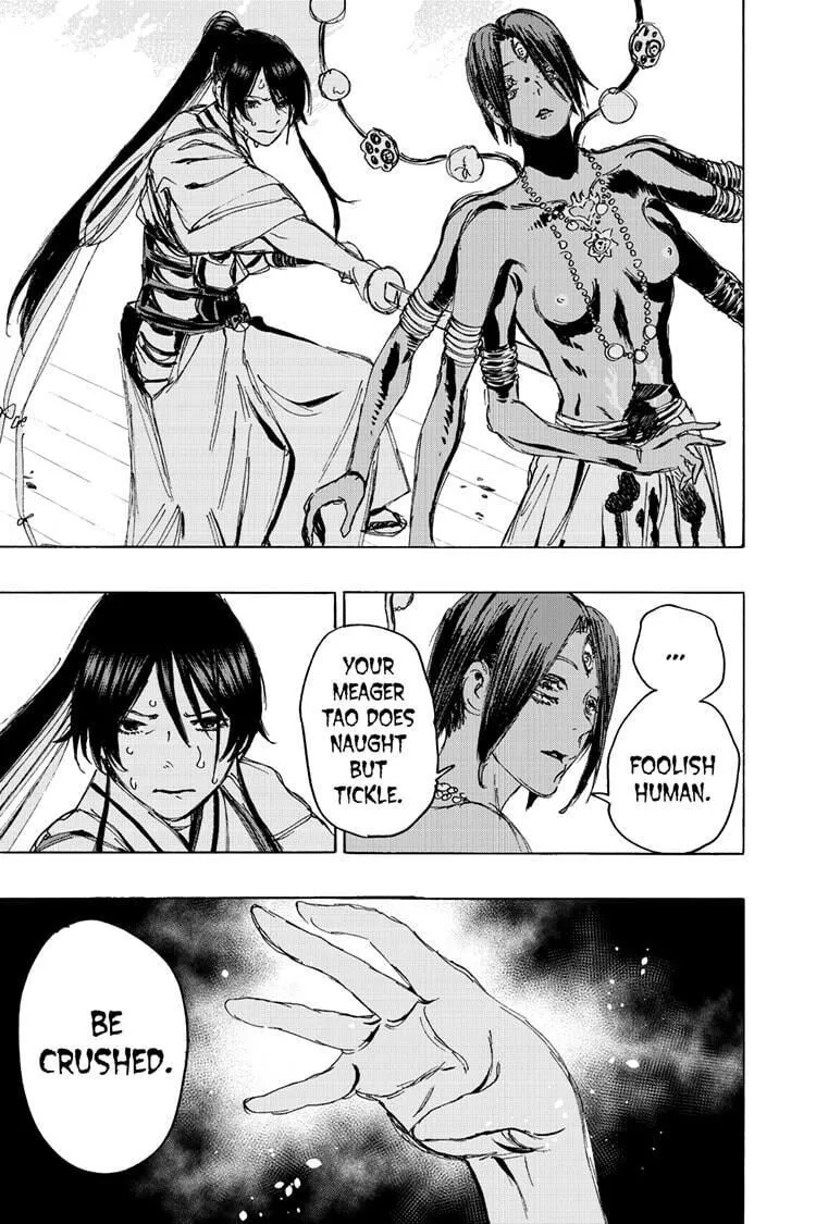 Hell's Paradise: Jigokuraku Chapter 119 page 3 - 