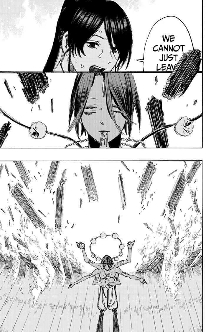 Hell's Paradise: Jigokuraku Chapter 119 page 5 - 