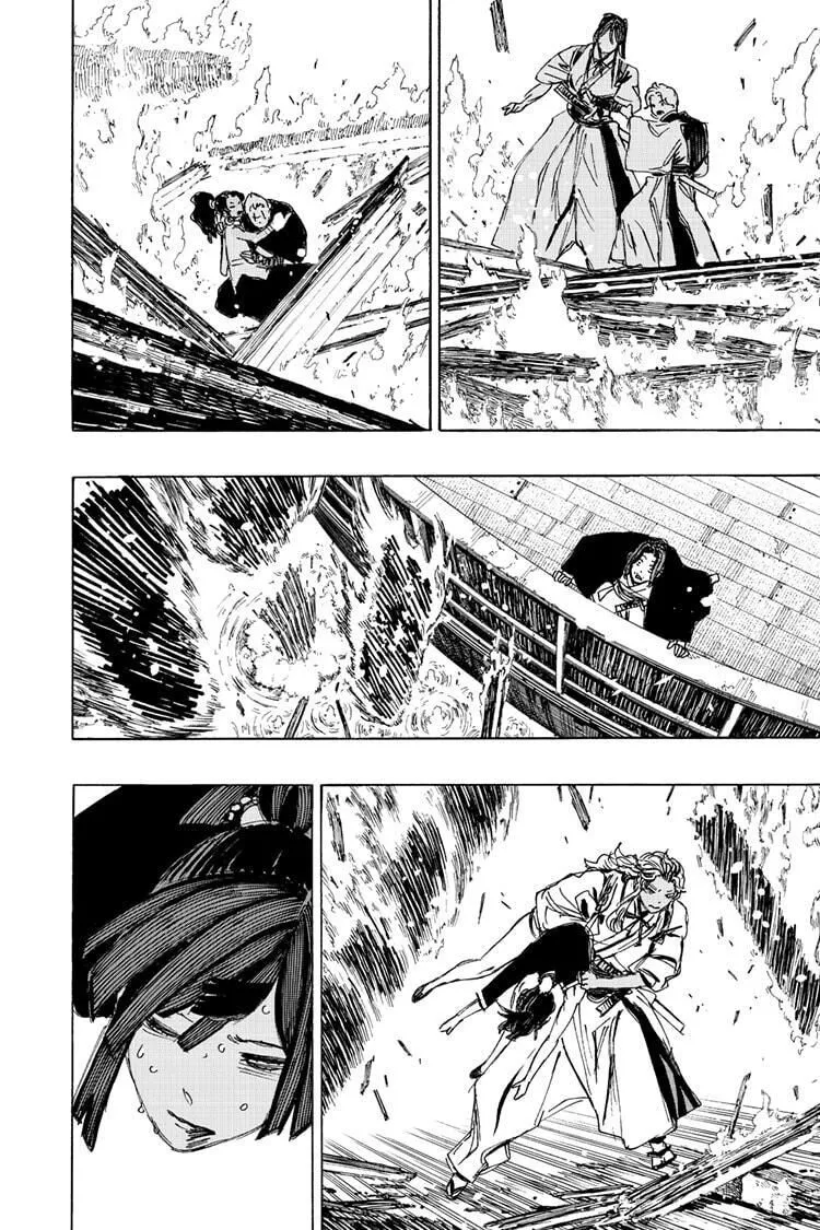Hell's Paradise: Jigokuraku Chapter 119 page 6 - 