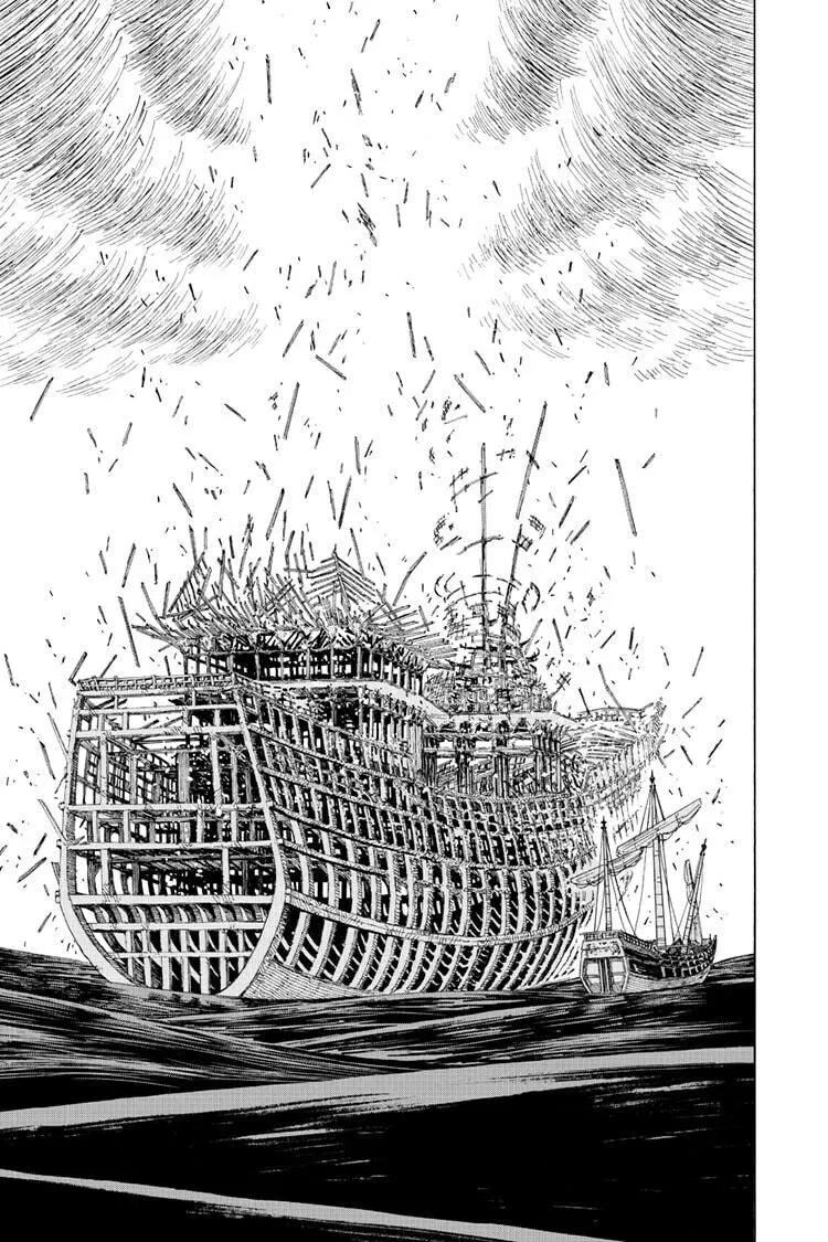 Hell's Paradise: Jigokuraku Chapter 119 page 7 - 