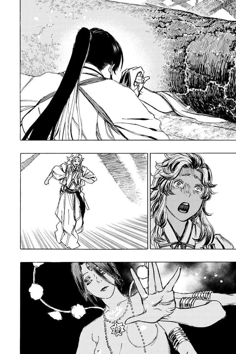 Hell's Paradise: Jigokuraku Chapter 119 page 10 - 