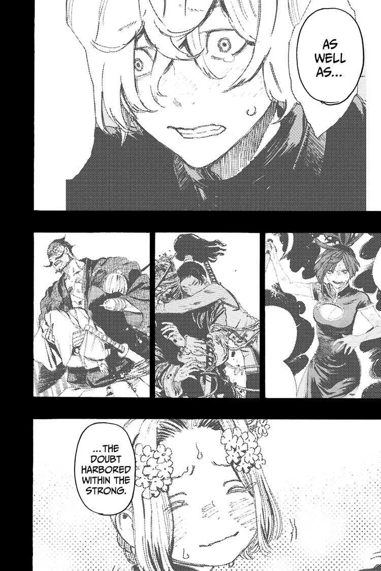 Hell's Paradise: Jigokuraku Chapter 120 page 14 - 