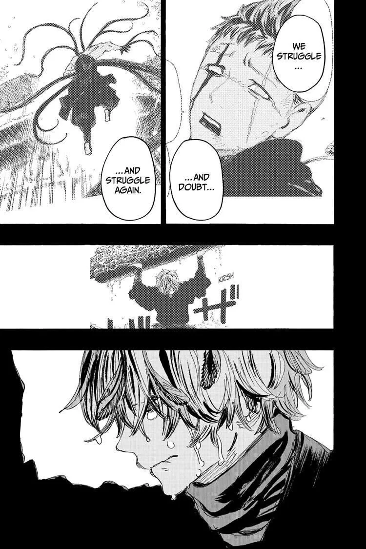 Hell's Paradise: Jigokuraku Chapter 120 page 15 - 