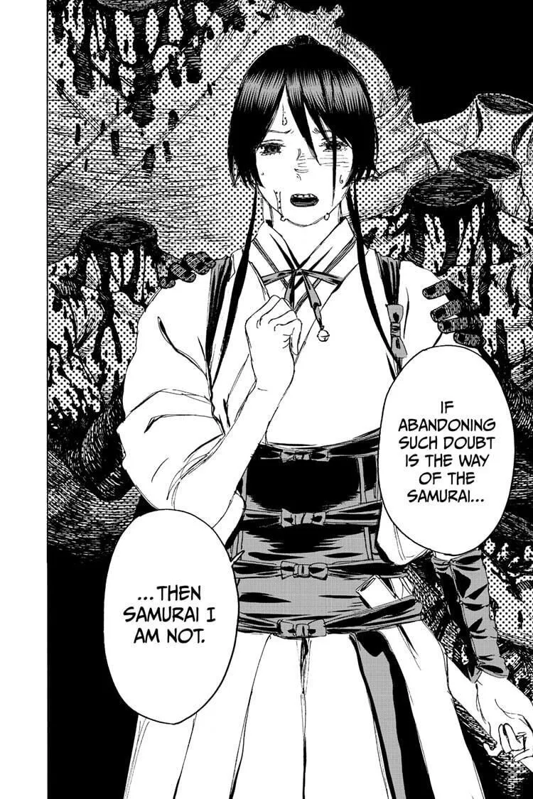 Hell's Paradise: Jigokuraku Chapter 120 page 16 - 