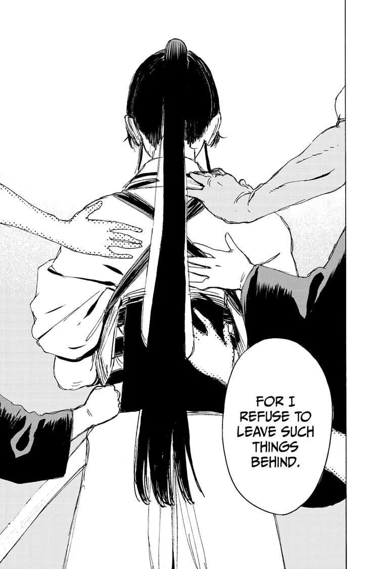 Hell's Paradise: Jigokuraku Chapter 120 page 17 - 