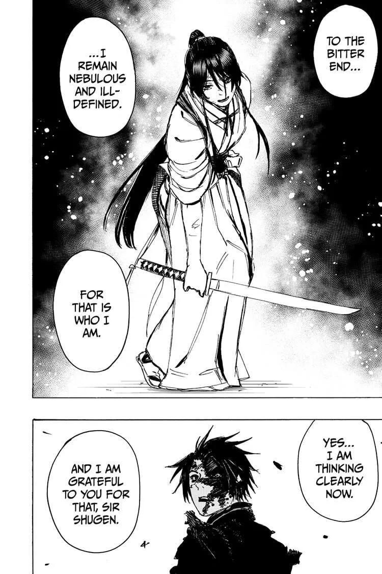 Hell's Paradise: Jigokuraku Chapter 120 page 18 - 