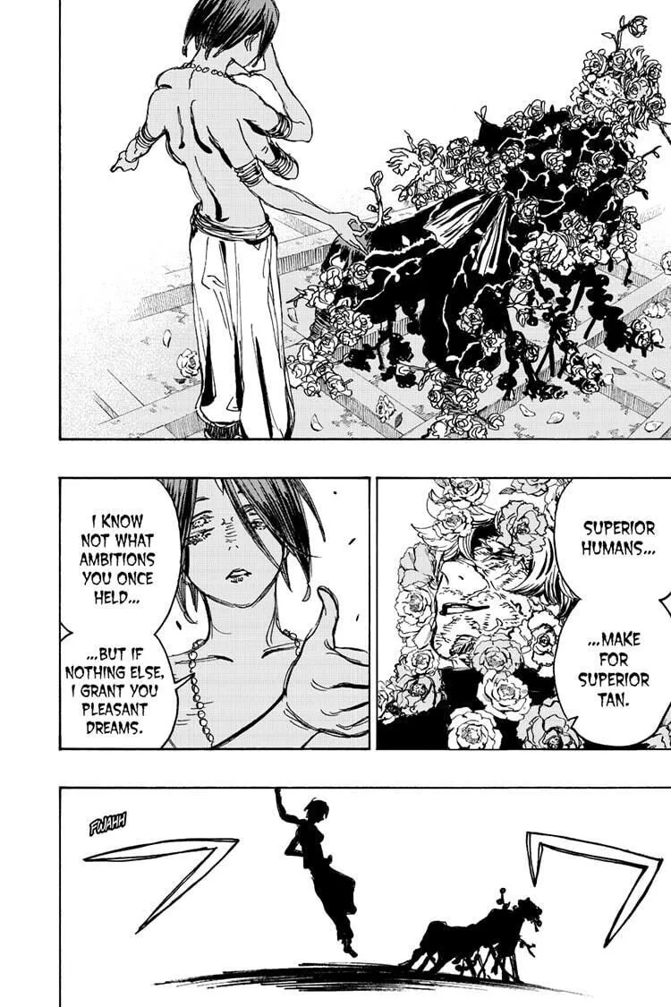Hell's Paradise: Jigokuraku Chapter 120 page 4 - 