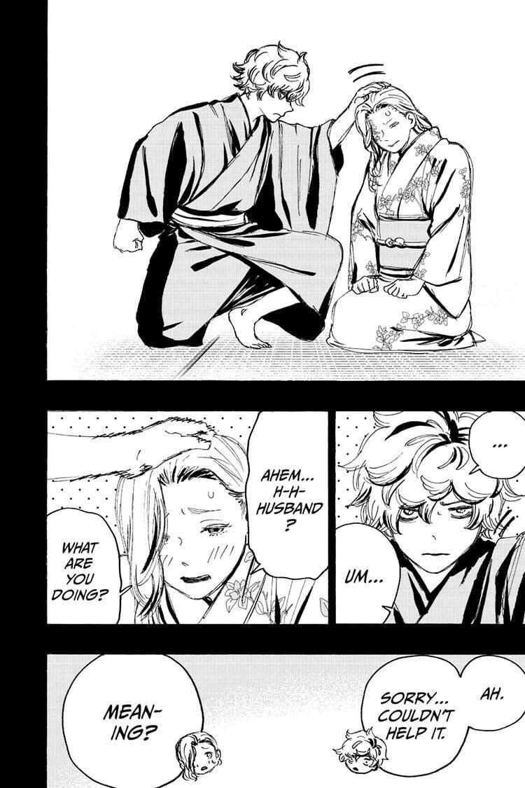 Hell's Paradise: Jigokuraku Chapter 121 page 2 - 