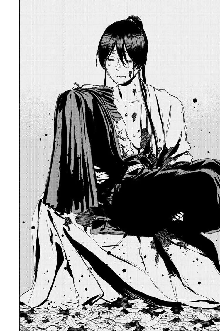 Hell's Paradise: Jigokuraku Chapter 121 page 14 - 