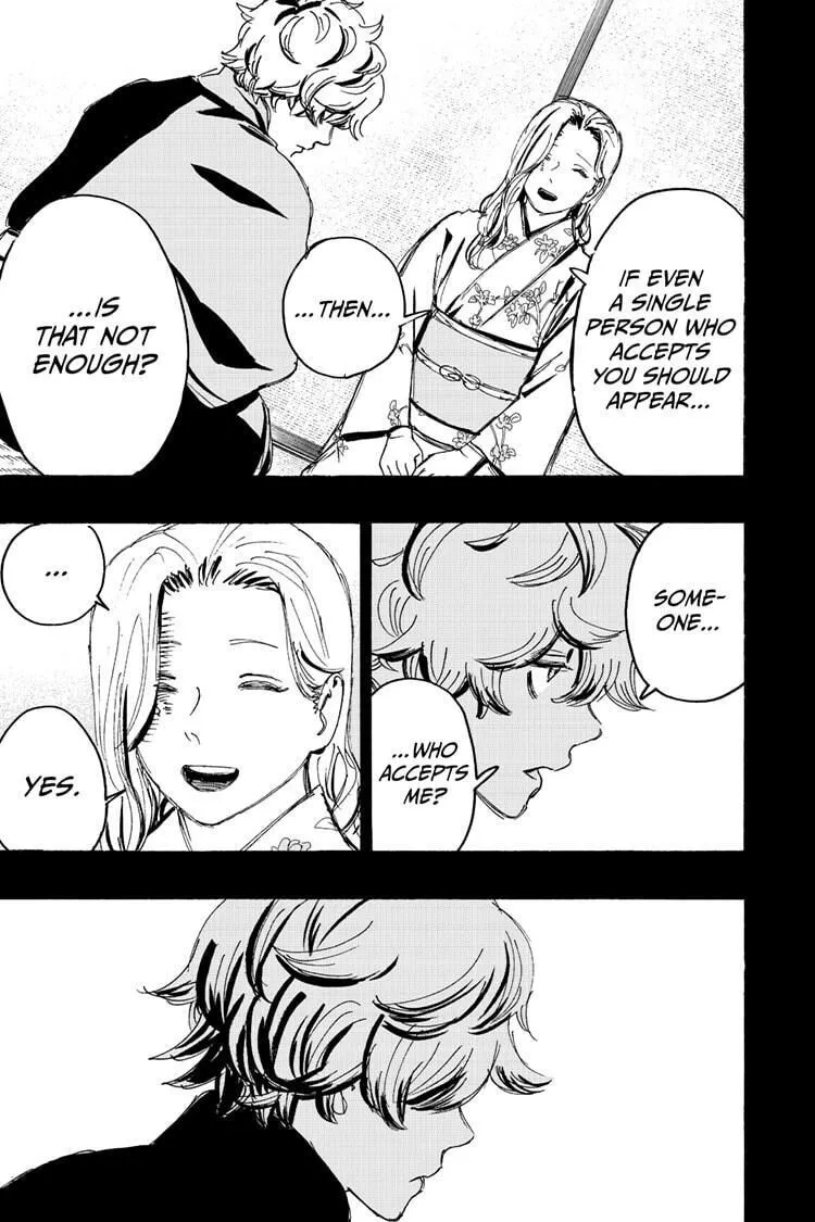 Hell's Paradise: Jigokuraku Chapter 121 page 5 - 