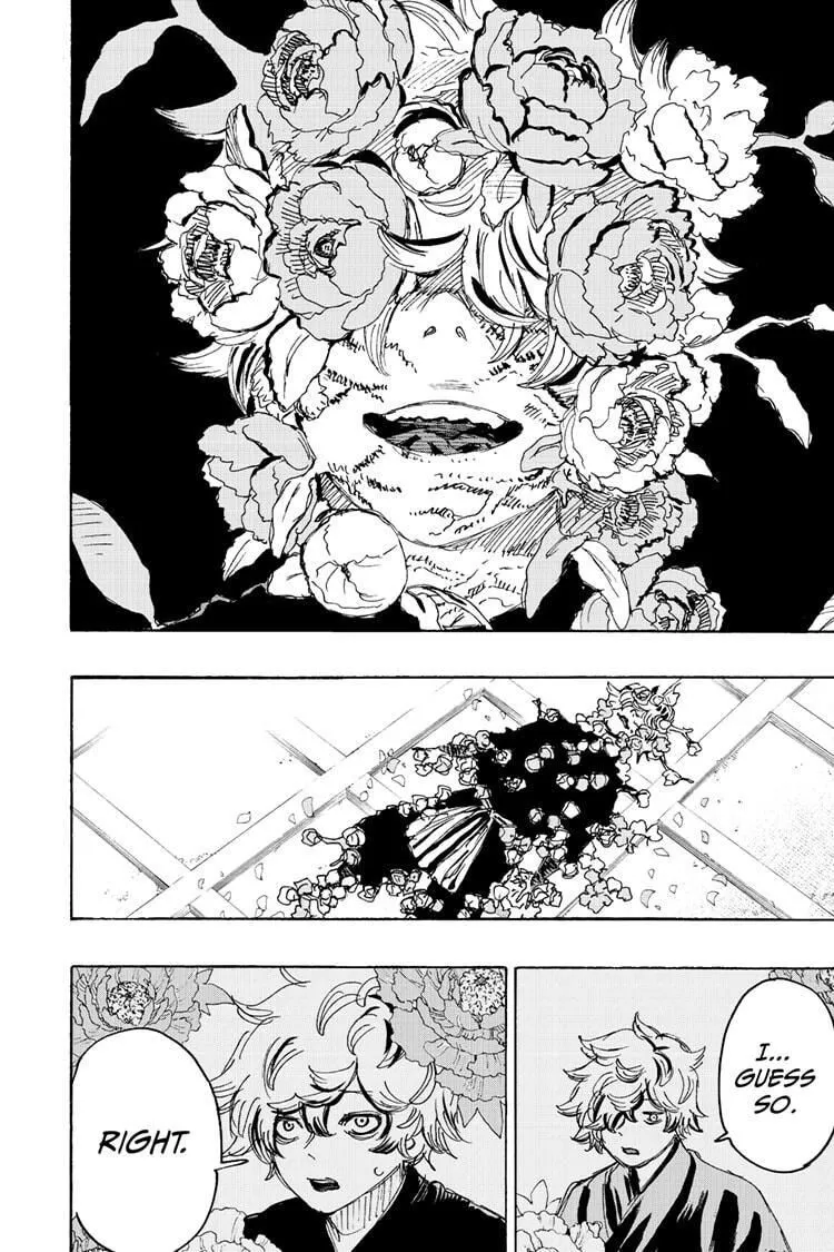 Hell's Paradise: Jigokuraku Chapter 121 page 6 - 