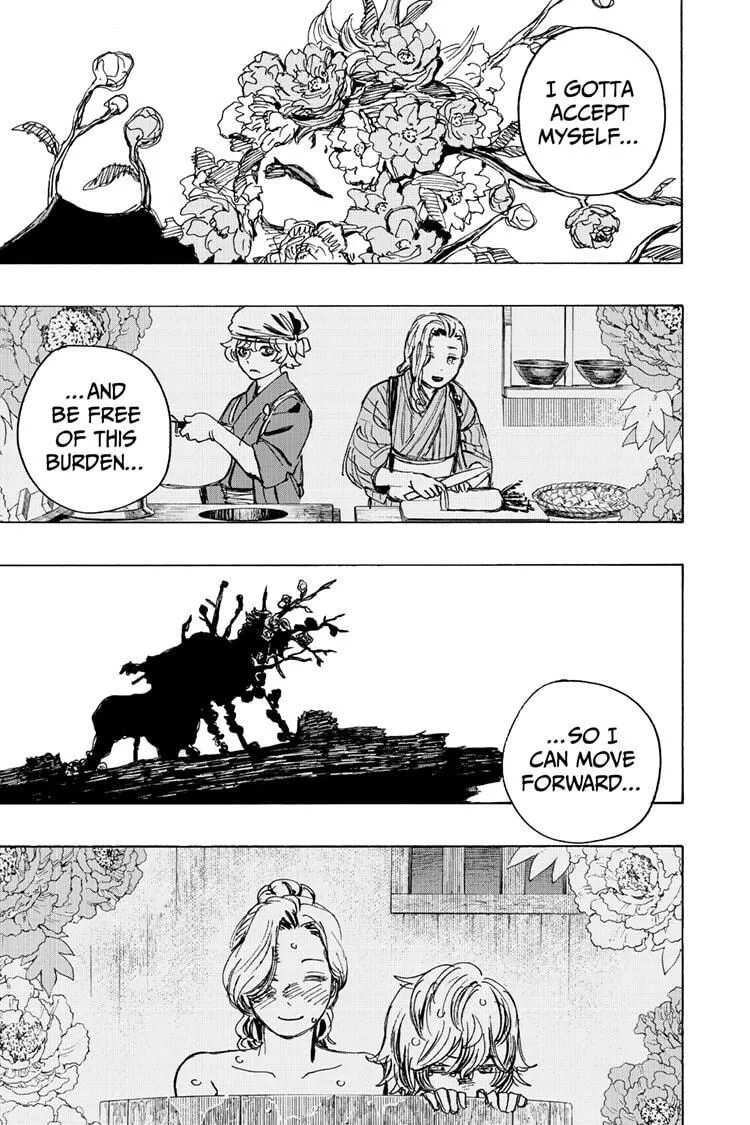 Hell's Paradise: Jigokuraku Chapter 121 page 7 - 