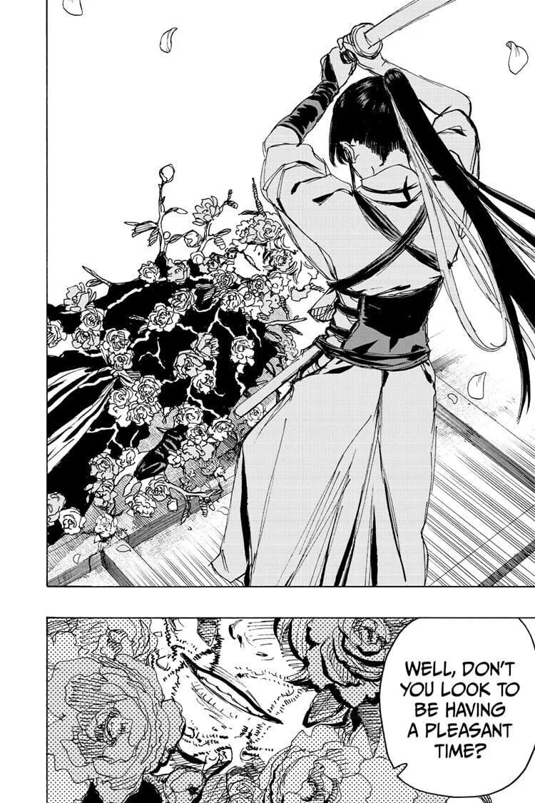 Hell's Paradise: Jigokuraku Chapter 121 page 8 - 