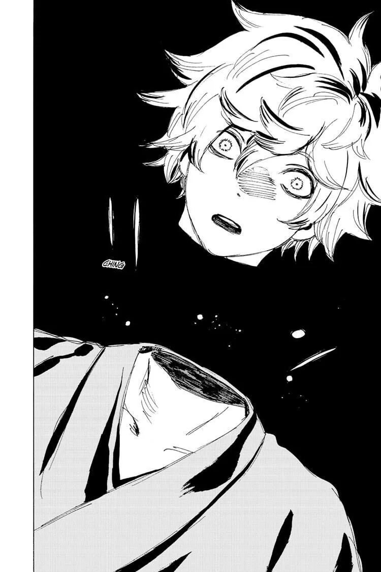 Hell's Paradise: Jigokuraku Chapter 121 page 10 - 