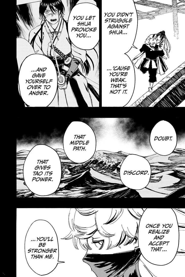 Hell's Paradise: Jigokuraku Chapter 122 page 14 - 