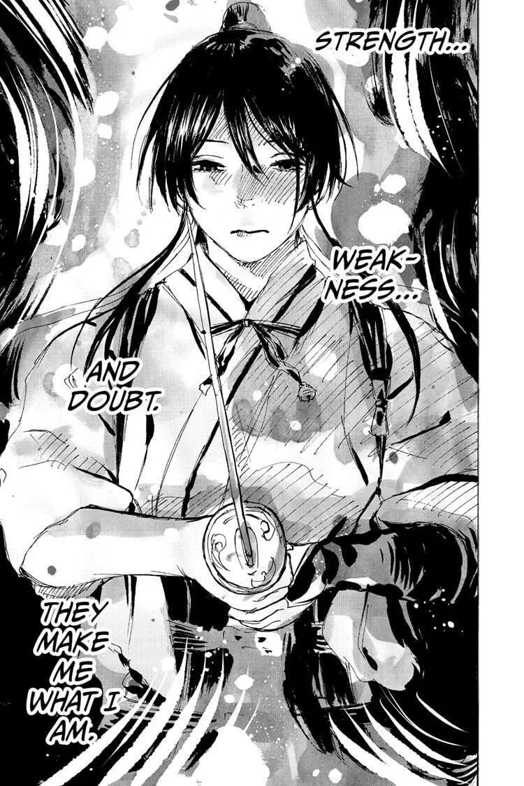Hell's Paradise: Jigokuraku Chapter 122 page 15 - 
