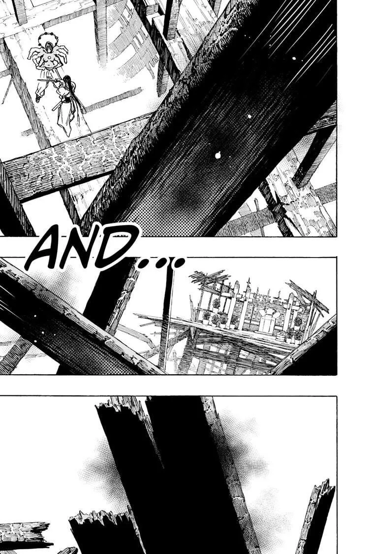 Hell's Paradise: Jigokuraku Chapter 122 page 17 - 