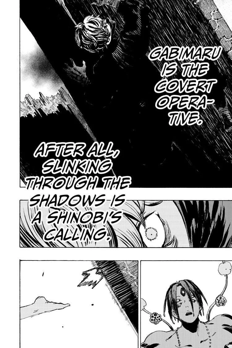 Hell's Paradise: Jigokuraku Chapter 122 page 18 - 