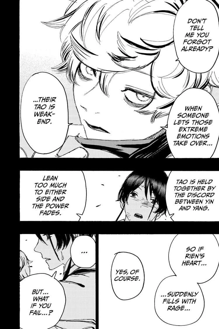 Hell's Paradise: Jigokuraku Chapter 122 page 20 - 